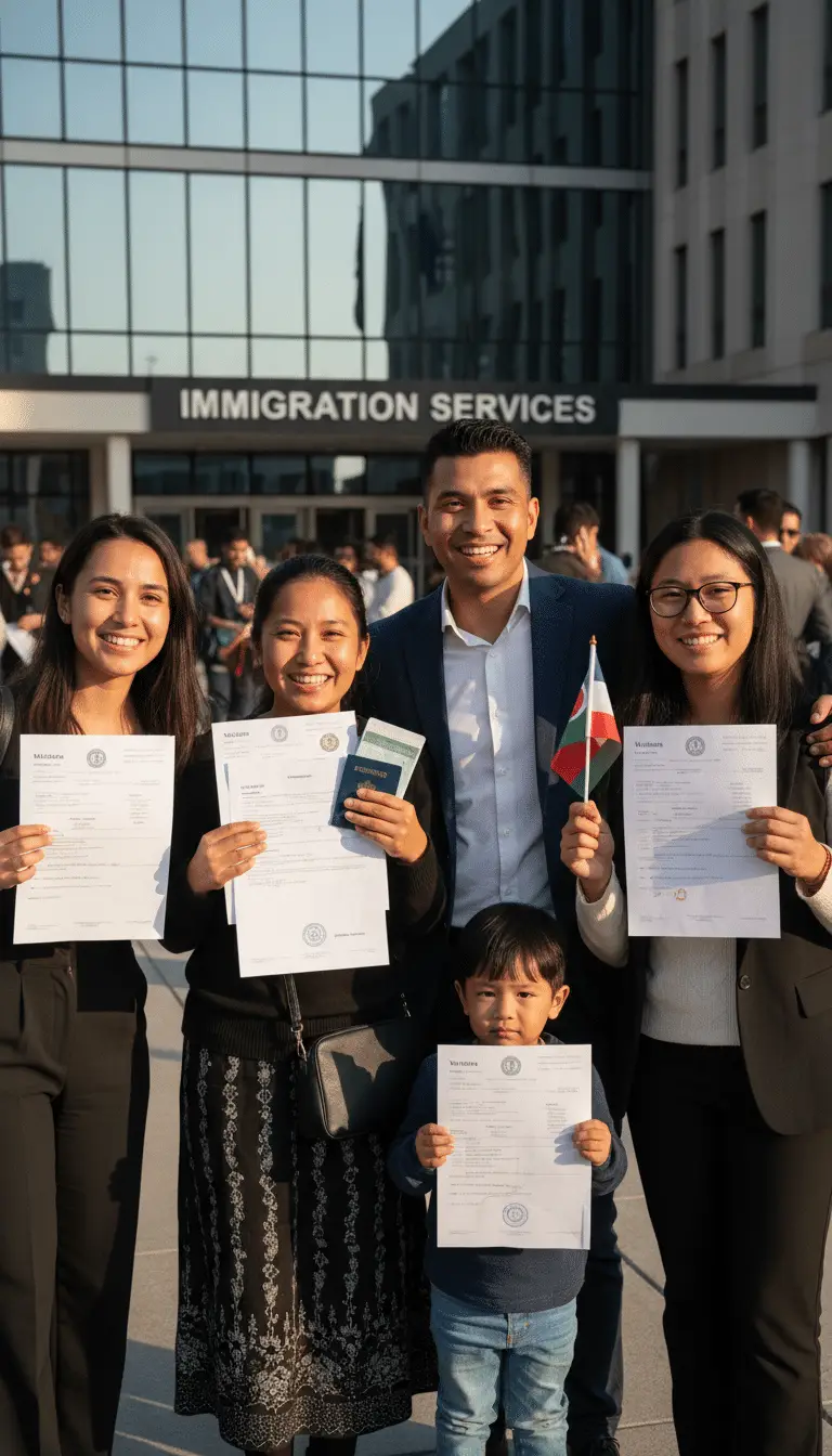 Prairie Village, KS Immigration Attorney 19 Prairie Village Immigration Services