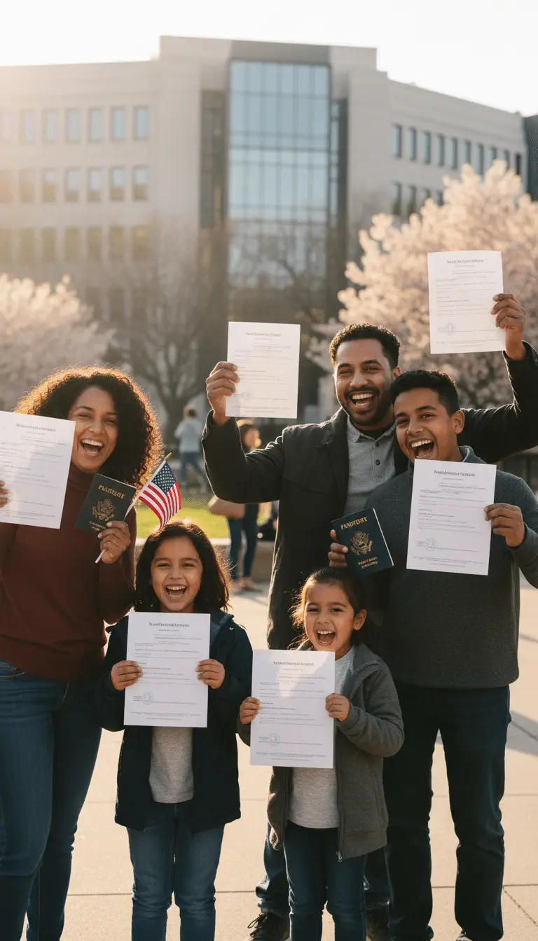 Preston Corners, MI Immigration Attorney 19 Preston Corners Immigration Services