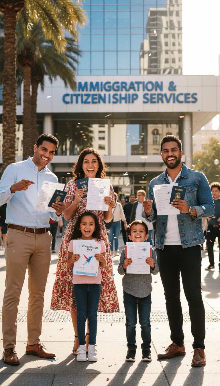 Primos, PA Immigration Attorney 19 Primos Immigration Services