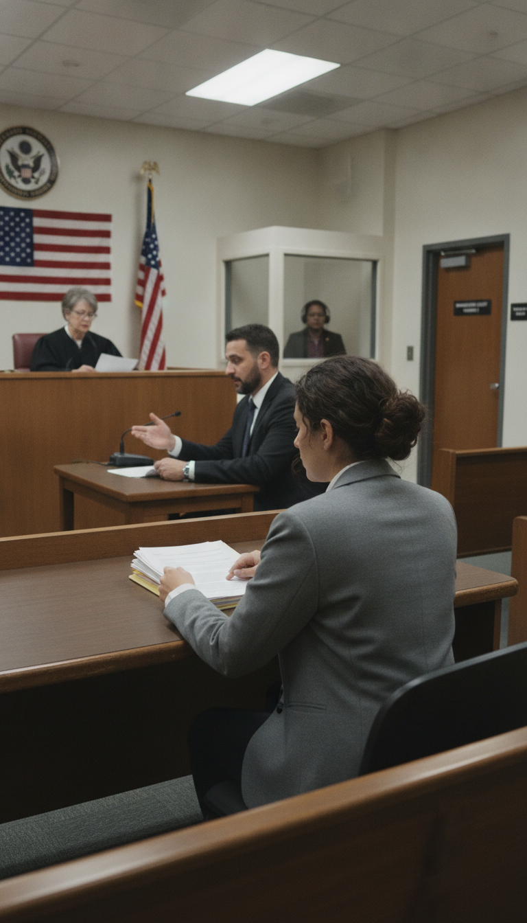 Prosper, TX BIA Appeals Attorney 2 Prosper, TX BIA Appeal Defense Attorney