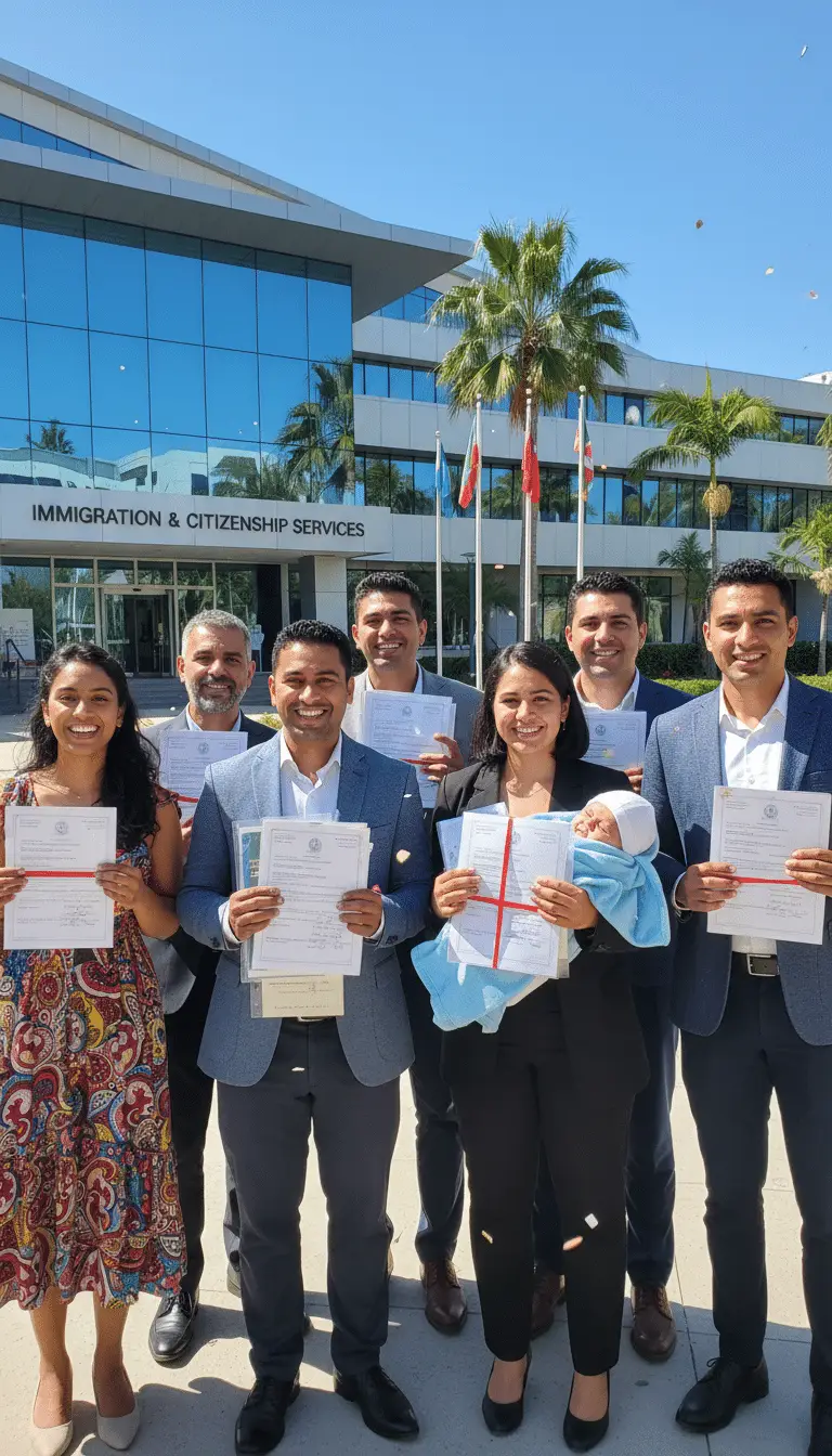 Pueblo West, CO Immigration Attorney 19 Pueblo West Immigration Services