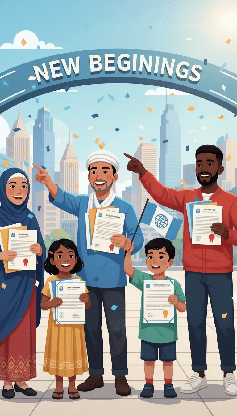 Quakertown, MI Immigration Attorney 19 Quakertown Immigration Services