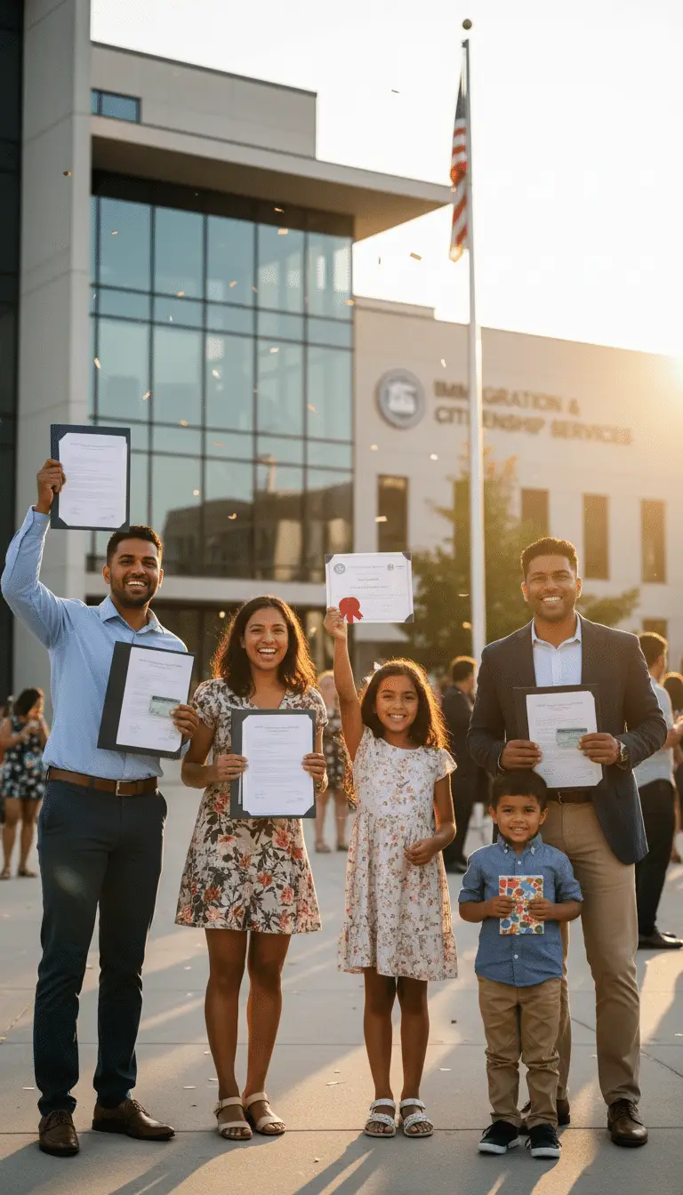 Quartz Hill, CA Immigration Attorney 19 Quartz Hill Immigration Services