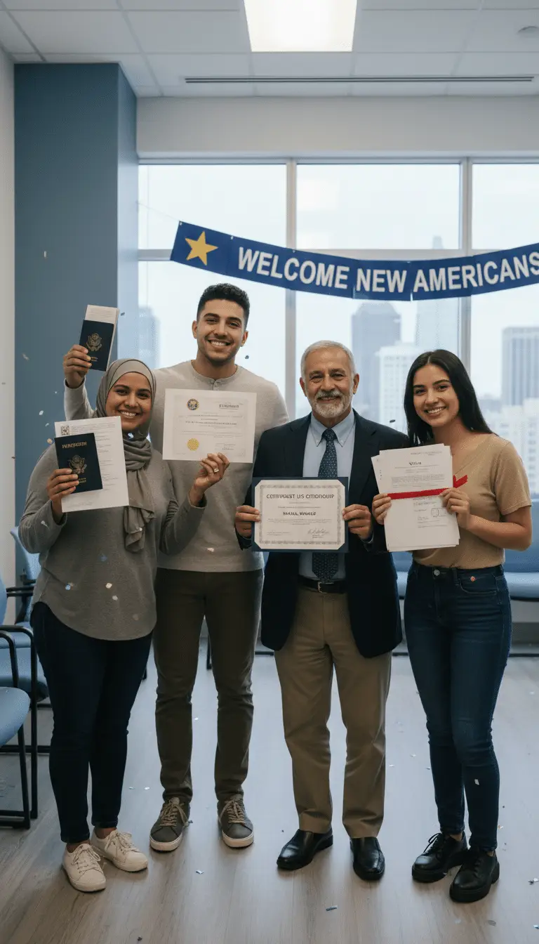 Queen Creek, AZ Immigration Attorney 19 Queen Creek Immigration Services