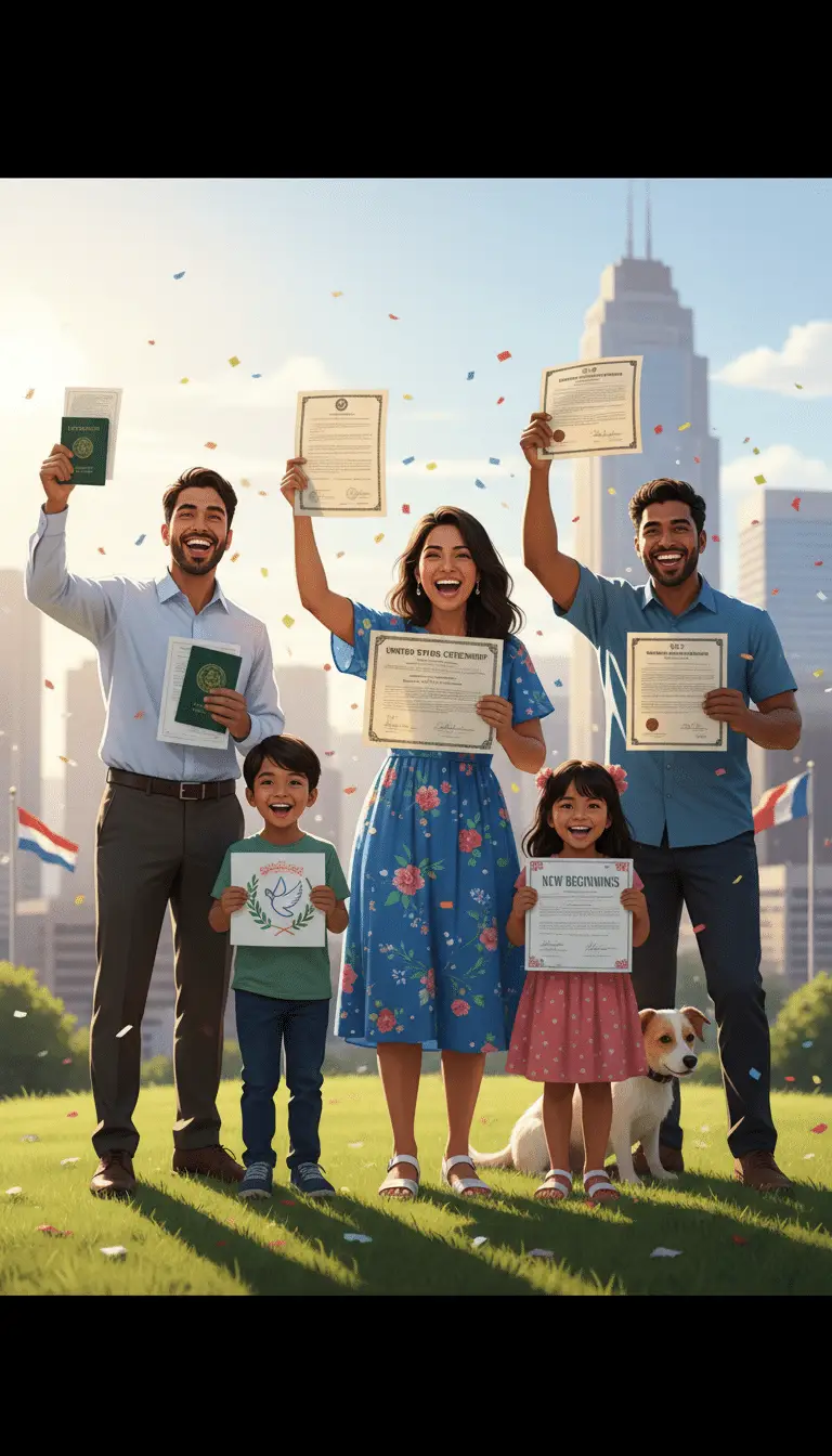 Radnor, PA Immigration Attorney 19 Radnor Immigration Services