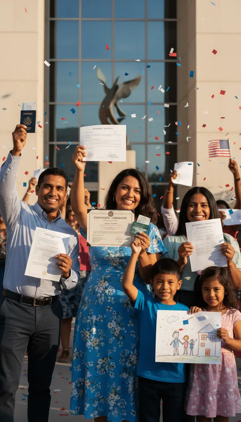 Ramblersville, NY Immigration Attorney 19 Ramblersville Immigration Services