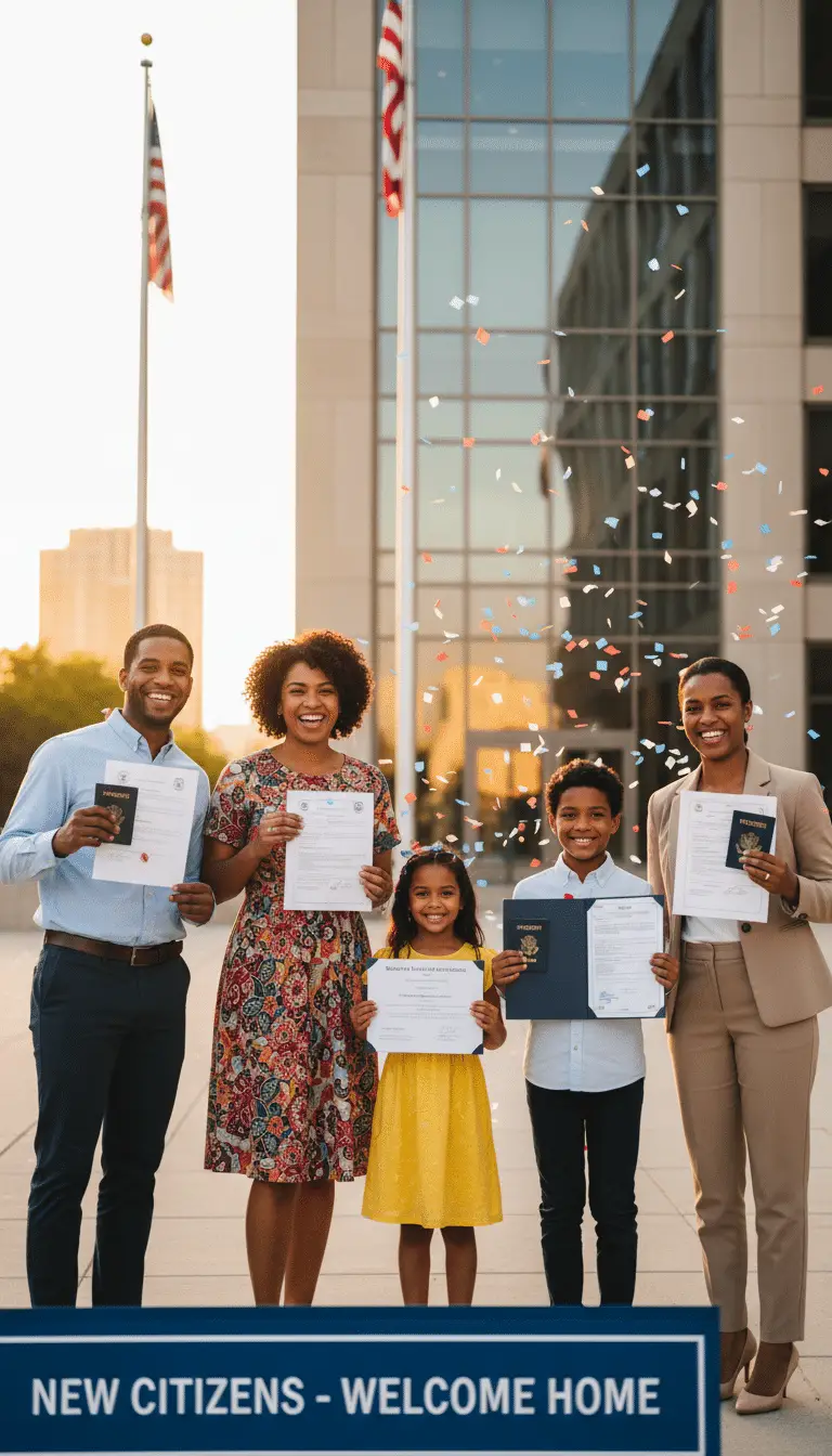 Ramblewood, NJ Immigration Attorney 19 Ramblewood Immigration Services