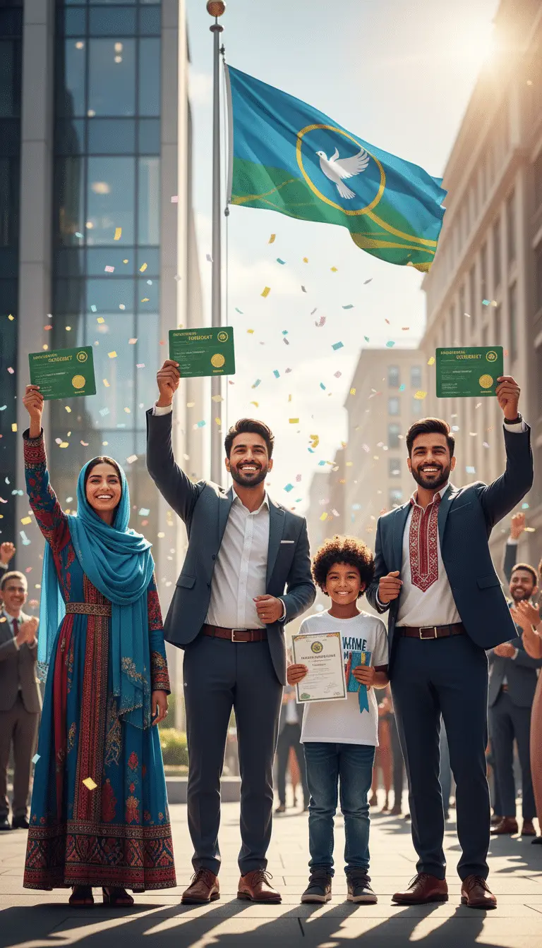 Rapid Valley Immigration Services