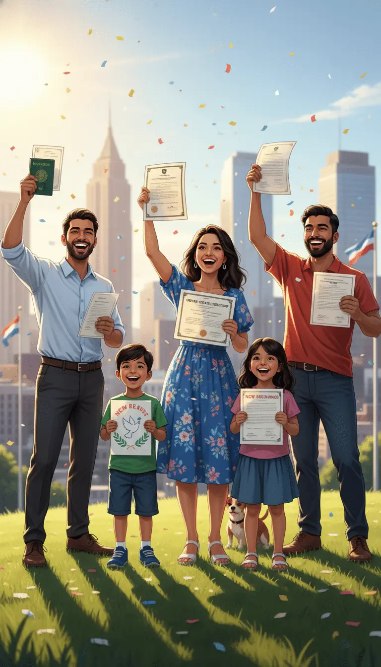 Rattle Run, MI Immigration Attorney 19 Rattle Run Immigration Services