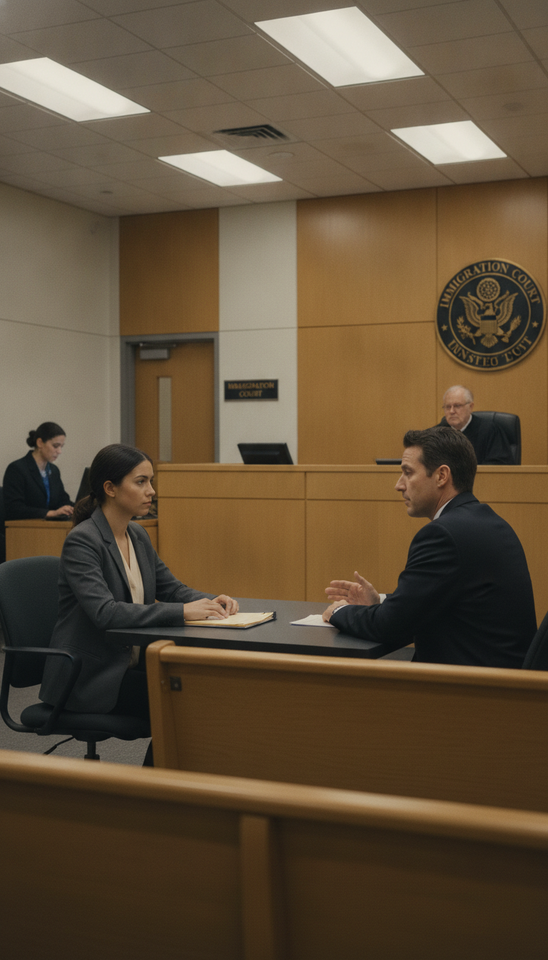 Red Oak, TX BIA Appeals Attorney 2 Red Oak, TX BIA Appeal Defense Attorney