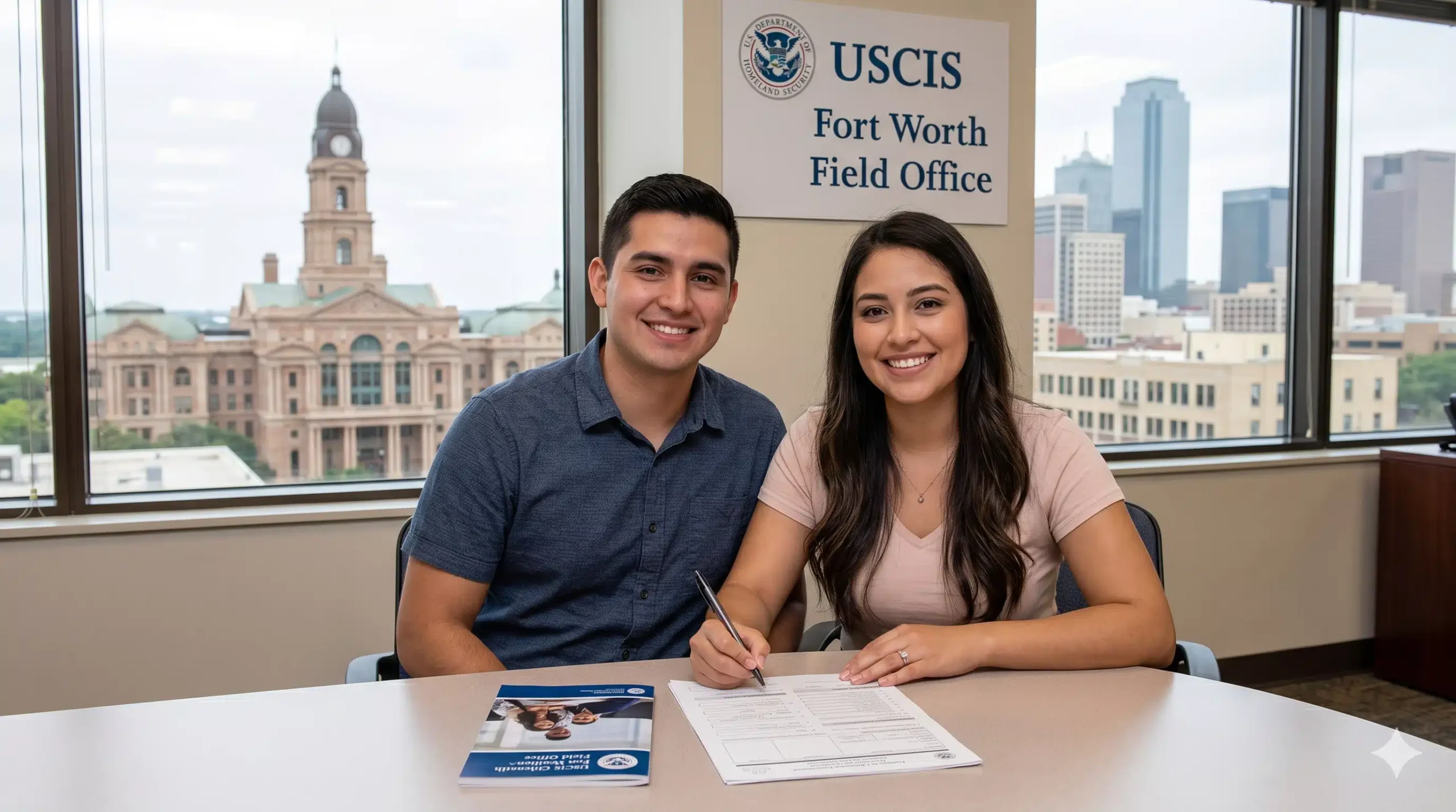 Removing Conditions on Your Green Card (Form I 751) in Fort Worth