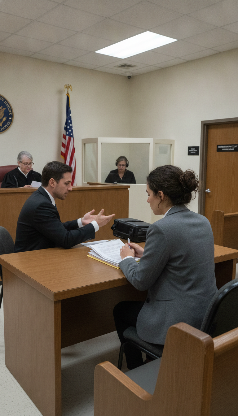 Rendon, TX BIA Appeals Attorney 2 Rendon, TX BIA Appeal Defense Attorney
