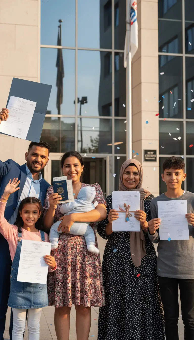 Rex, GA Immigration Attorney 19 Rex Immigration Services