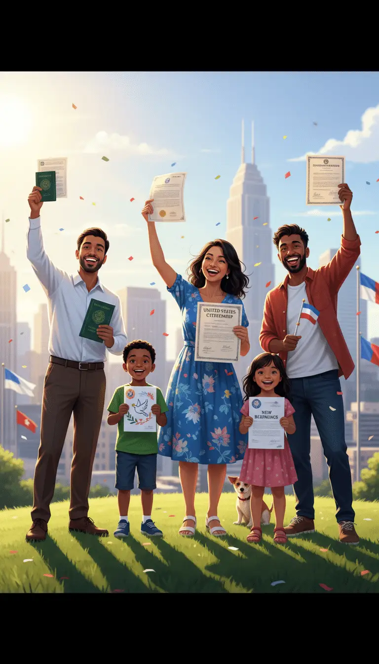 Rib Mountain, WI Immigration Attorney 19 Rib Mountain Immigration Services