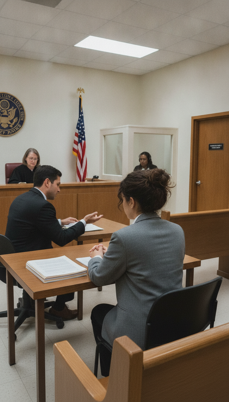 Richardson, TX BIA Appeals Attorney 2 Richardson, TX BIA Appeal Defense Attorney