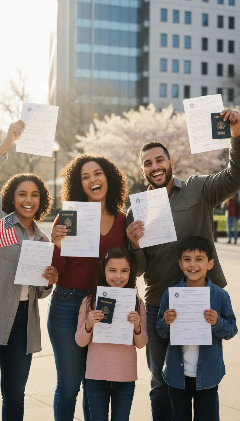 Richfield, MN Immigration Attorney 19 Richfield Immigration Services