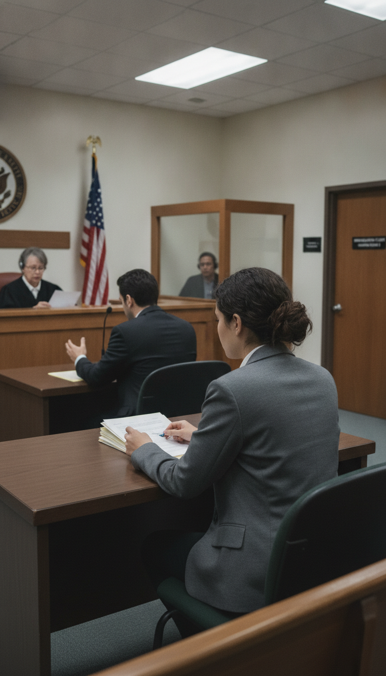 Richland Hills, TX BIA Appeals Attorney 2 Richland Hills, TX BIA Appeal Defense Attorney