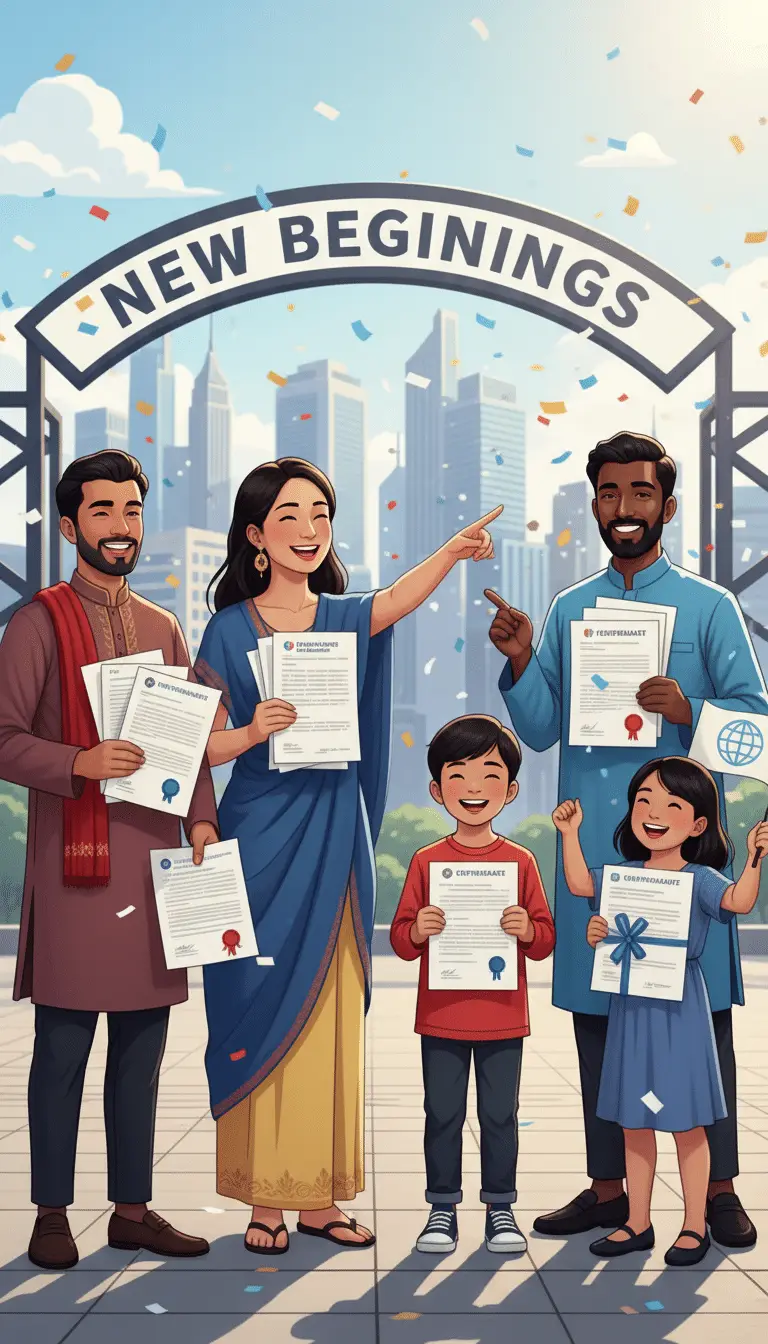 Richton Park, IL Immigration Attorney 19 Richton Park Immigration Services