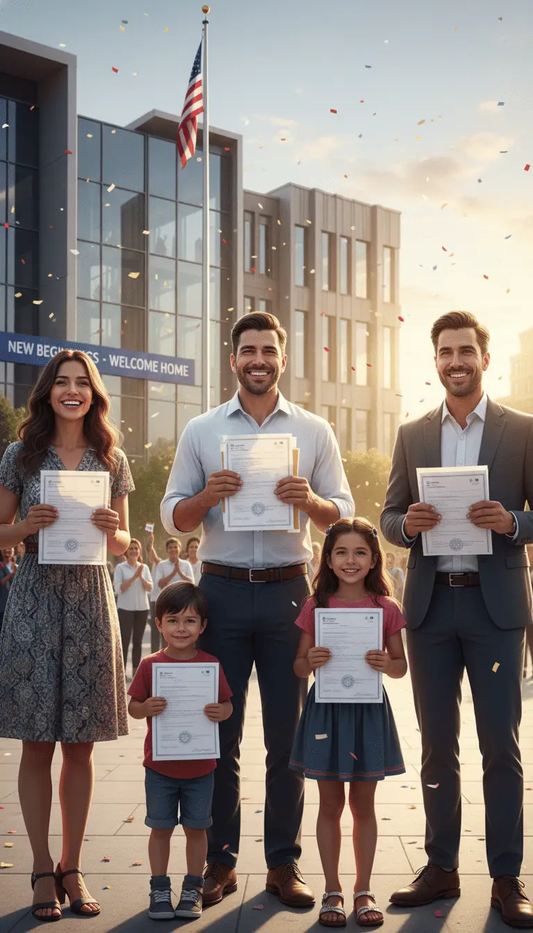 Ridgecrest, CA Immigration Attorney 19 Ridgecrest Immigration Services