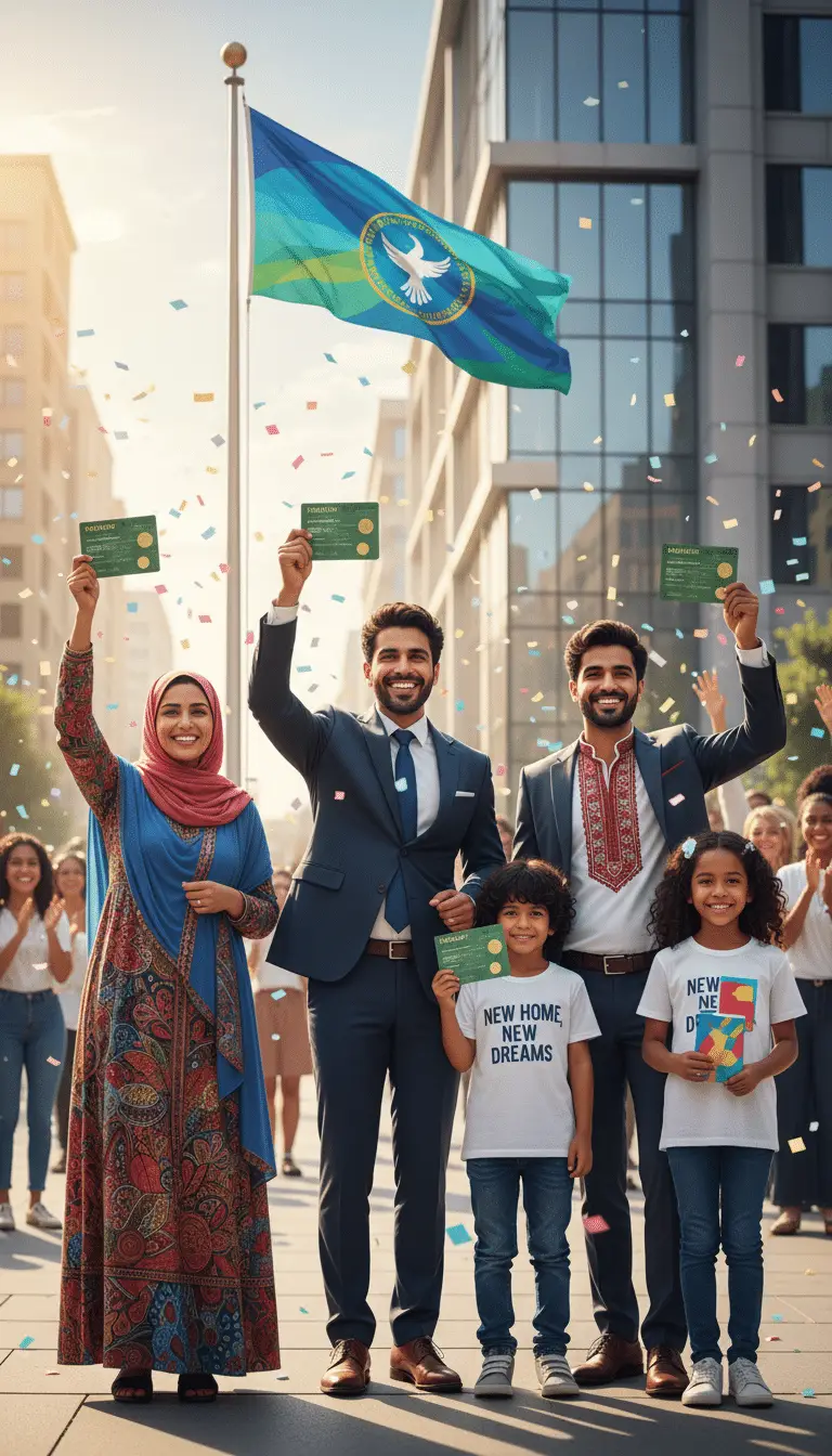 Ridgefield Park, NJ Immigration Attorney 19 Ridgefield Park Immigration Services