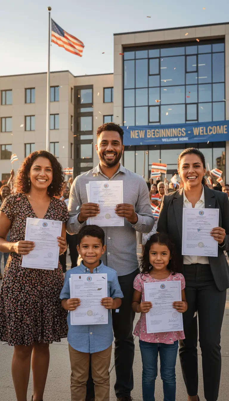 Ridgewood, NJ Immigration Attorney 19 Ridgewood Immigration Services