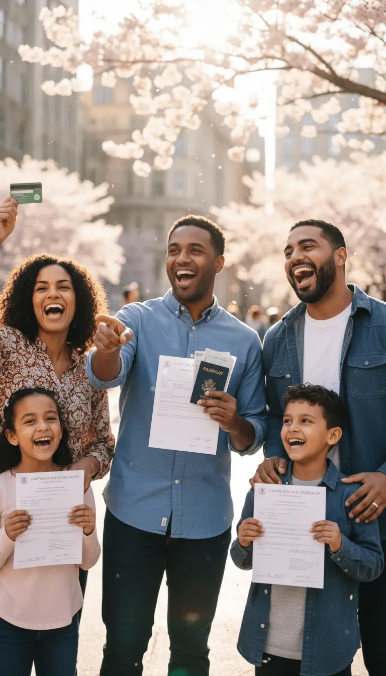 River Forest, IL Immigration Attorney 19 River Forest Immigration Services