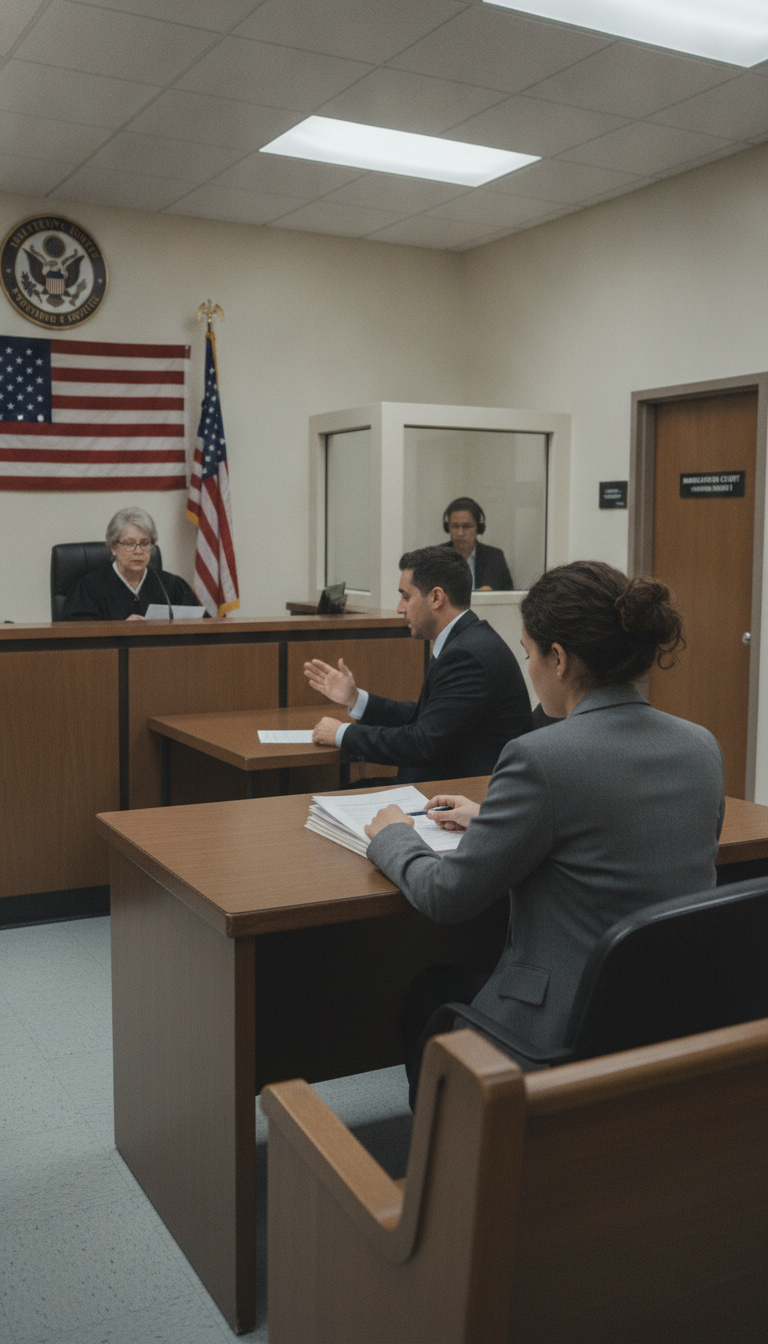 River Oaks, TX BIA Appeals Attorney 2 River Oaks, TX BIA Appeal Defense Attorney