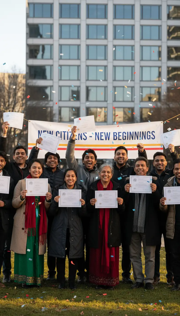 Riverdale Immigration Services