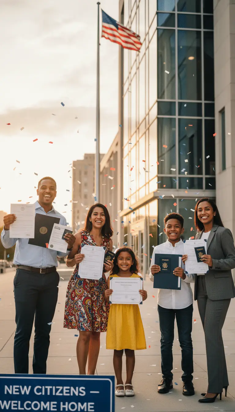 Rivervale, NJ Immigration Attorney 19 Rivervale Immigration Services
