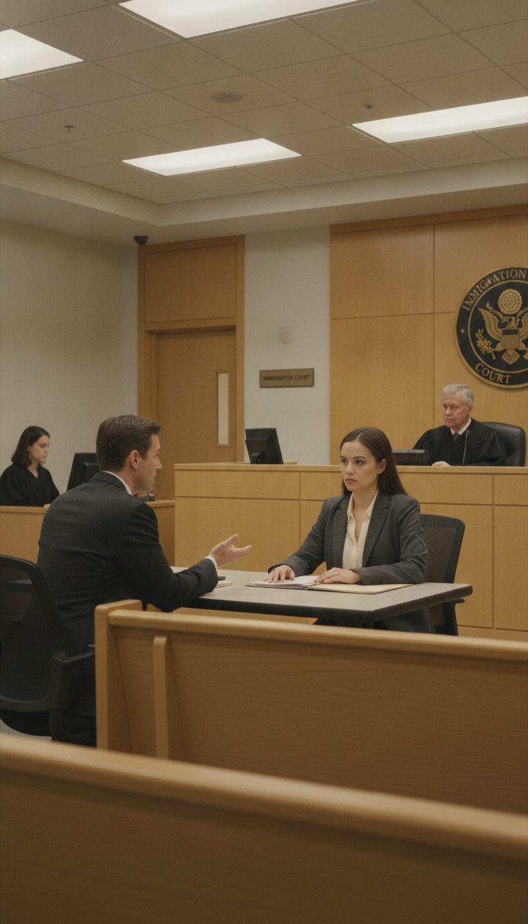 Roanoke, TX BIA Appeals Attorney 2 Roanoke, TX BIA Appeal Defense Attorney