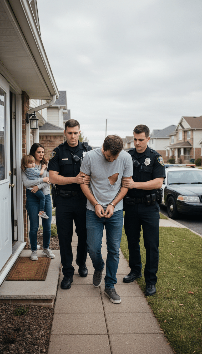 Rockwall, TX Domestic Violence Defense Attorney