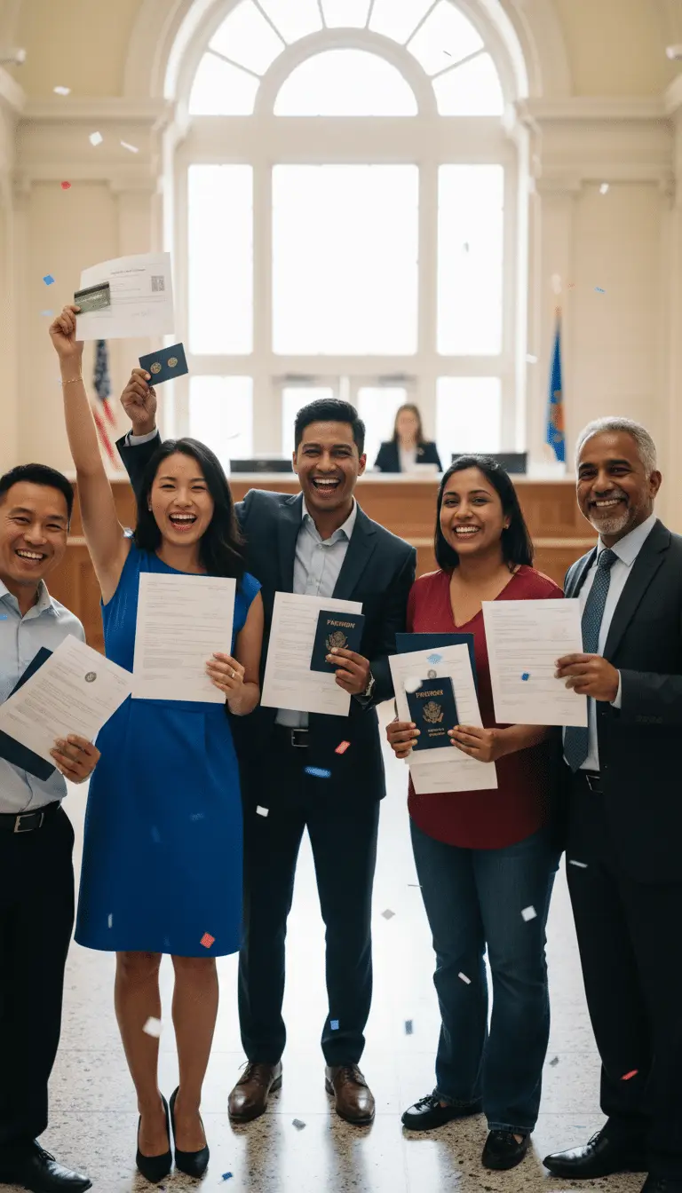 Roeland Park, KS Immigration Attorney 19 Roeland Park Immigration Services