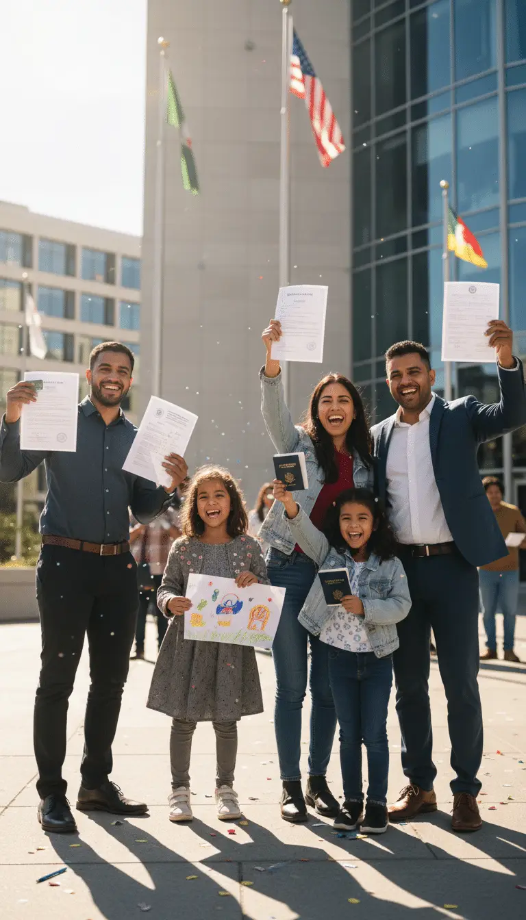 Rogers, MN Immigration Attorney 19 Rogers Immigration Services