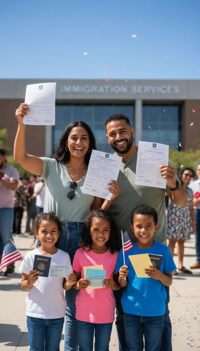 Rome, GA Immigration Attorney 19 Rome Immigration Services