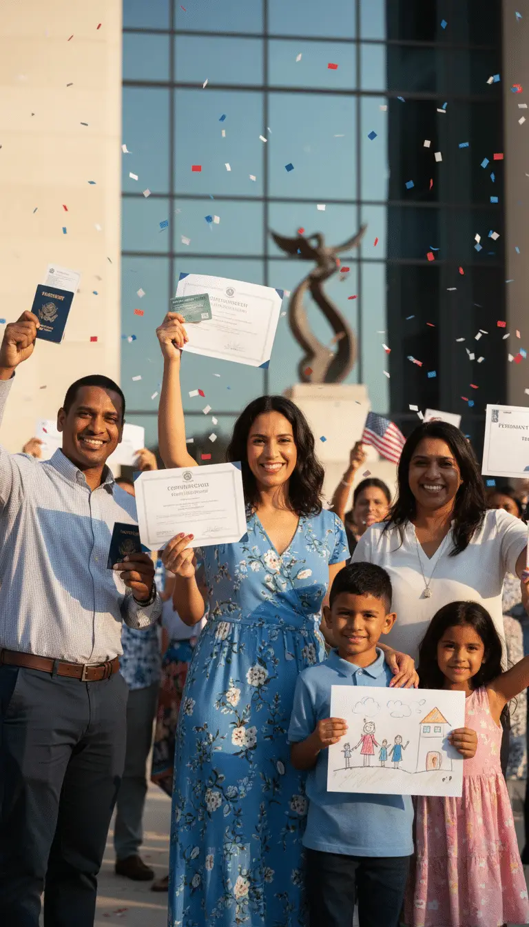 Rootstown, OH Immigration Attorney 19 Rootstown Immigration Services