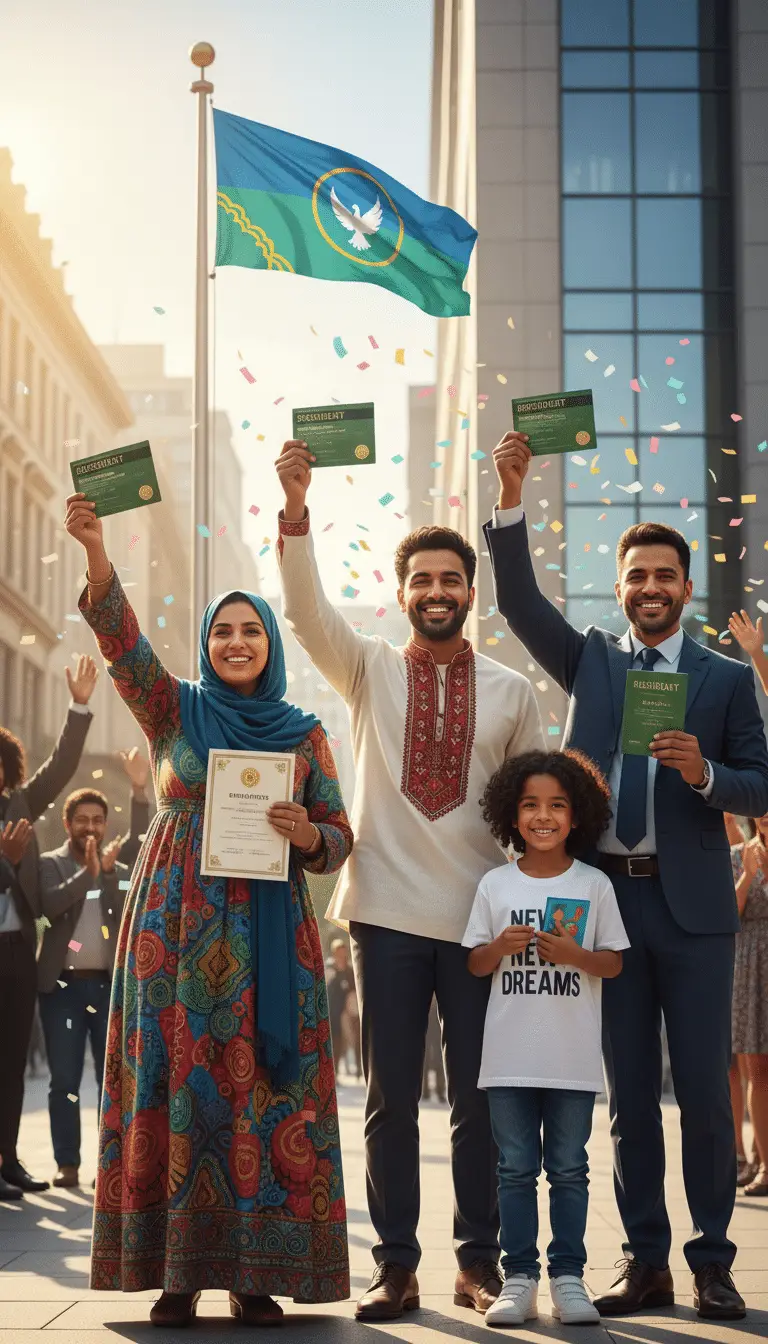 Rosaryville, MD Immigration Attorney 19 Rosaryville Immigration Services