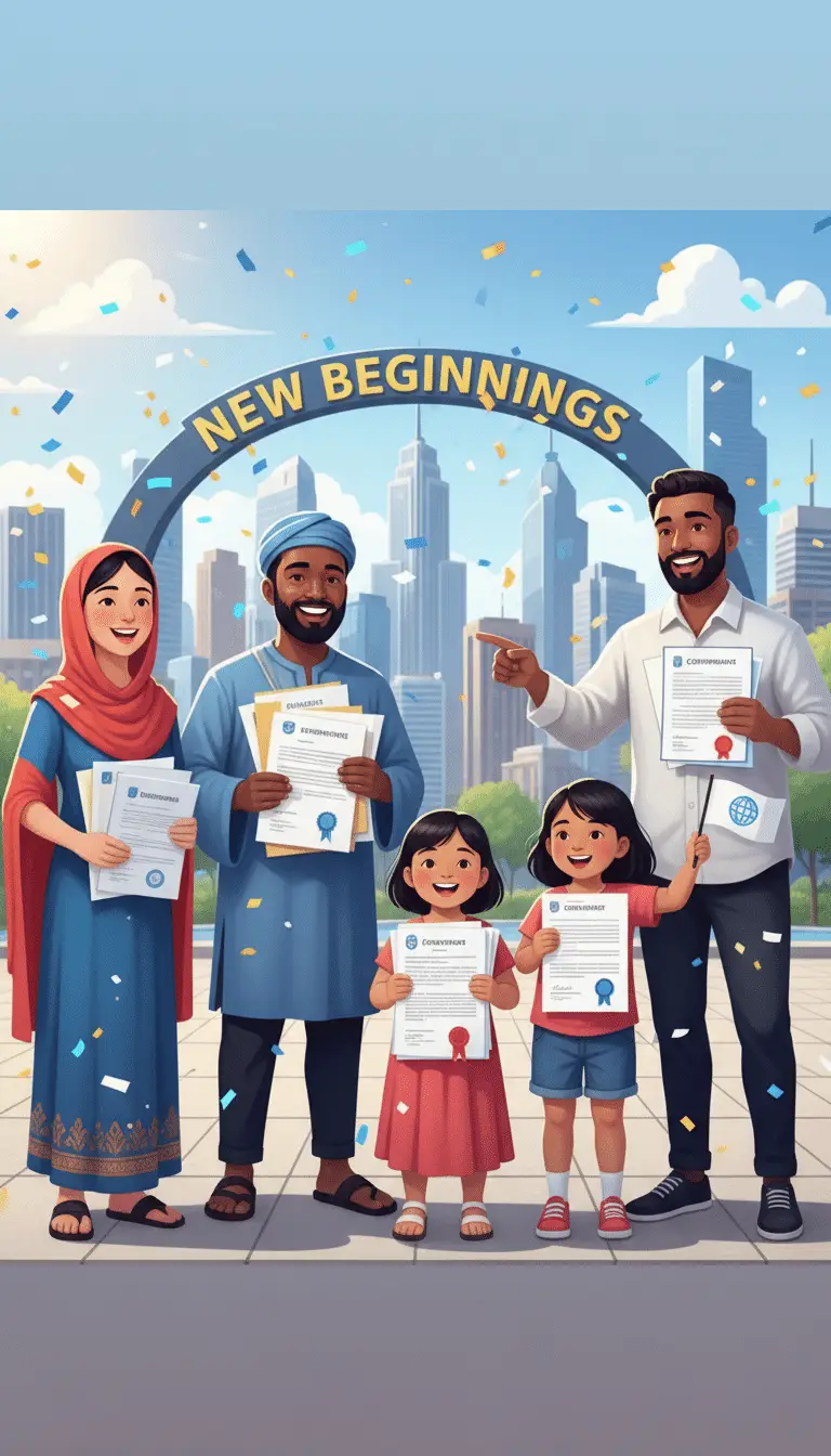 Rose Corners, MI Immigration Attorney 19 Rose Corners Immigration Services