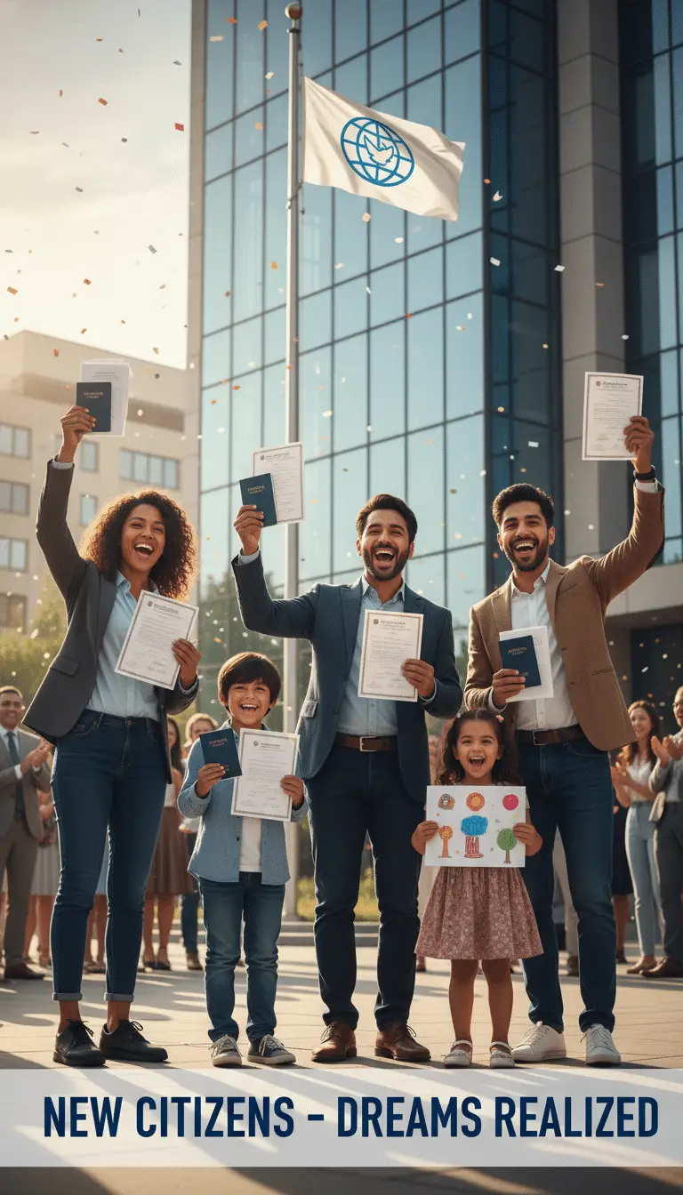 Rosedale, CA Immigration Attorney 19 Rosedale Immigration Services