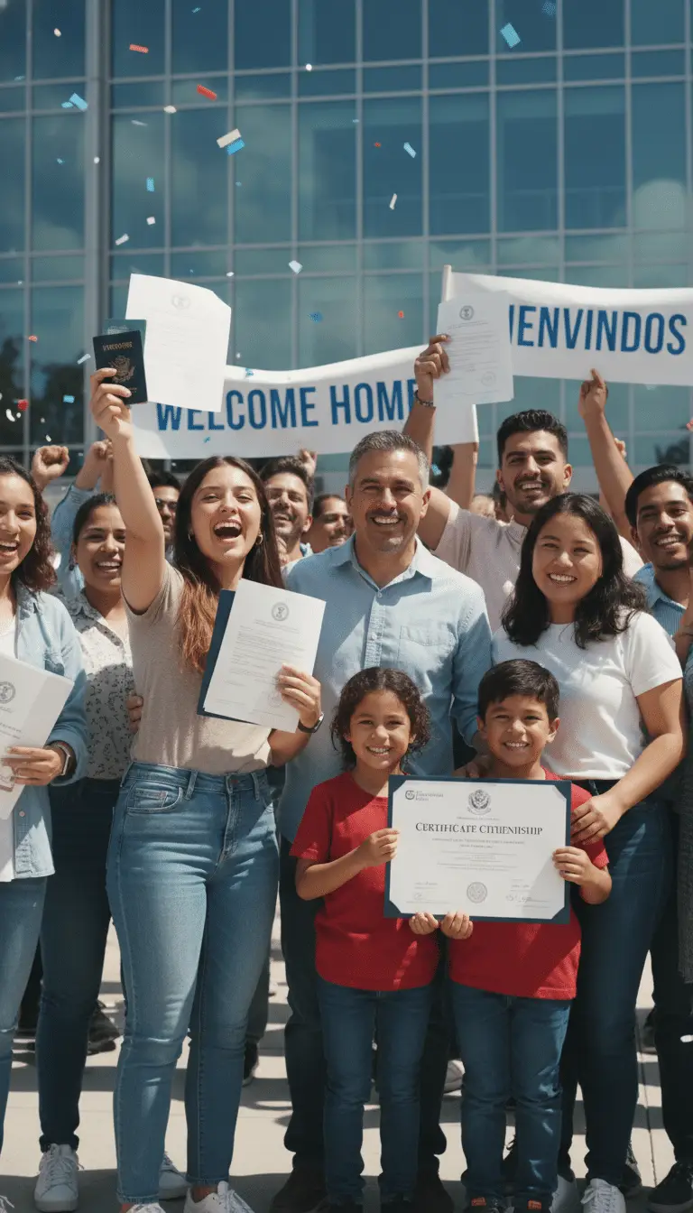 Rosedale, MD Immigration Attorney 19 Rosedale Immigration Services