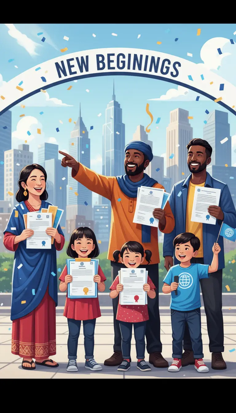 Roseland, CA Immigration Attorney 19 Roseland Immigration Services