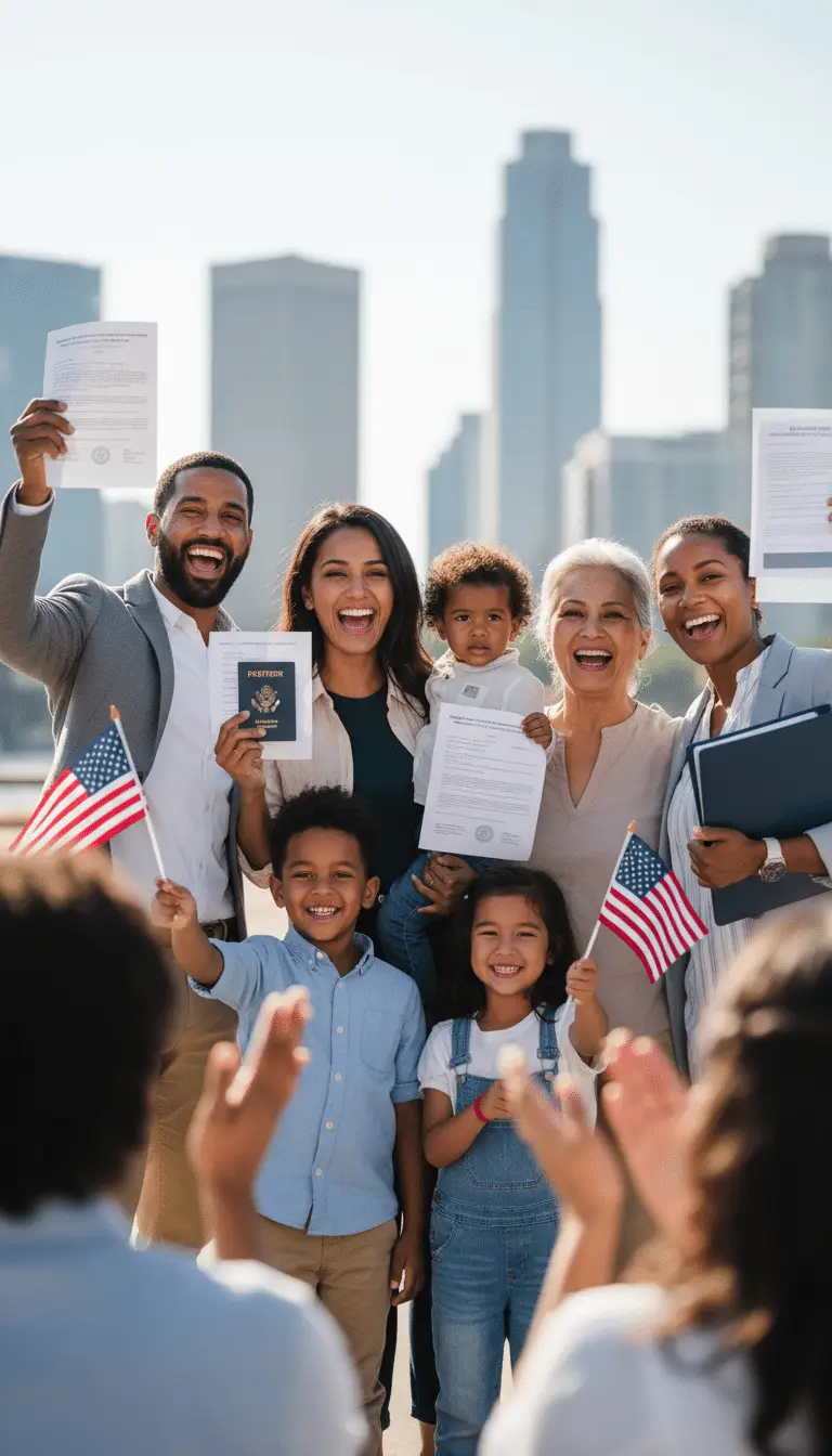 Rosemont, CA Immigration Attorney 19 Rosemont Immigration Services