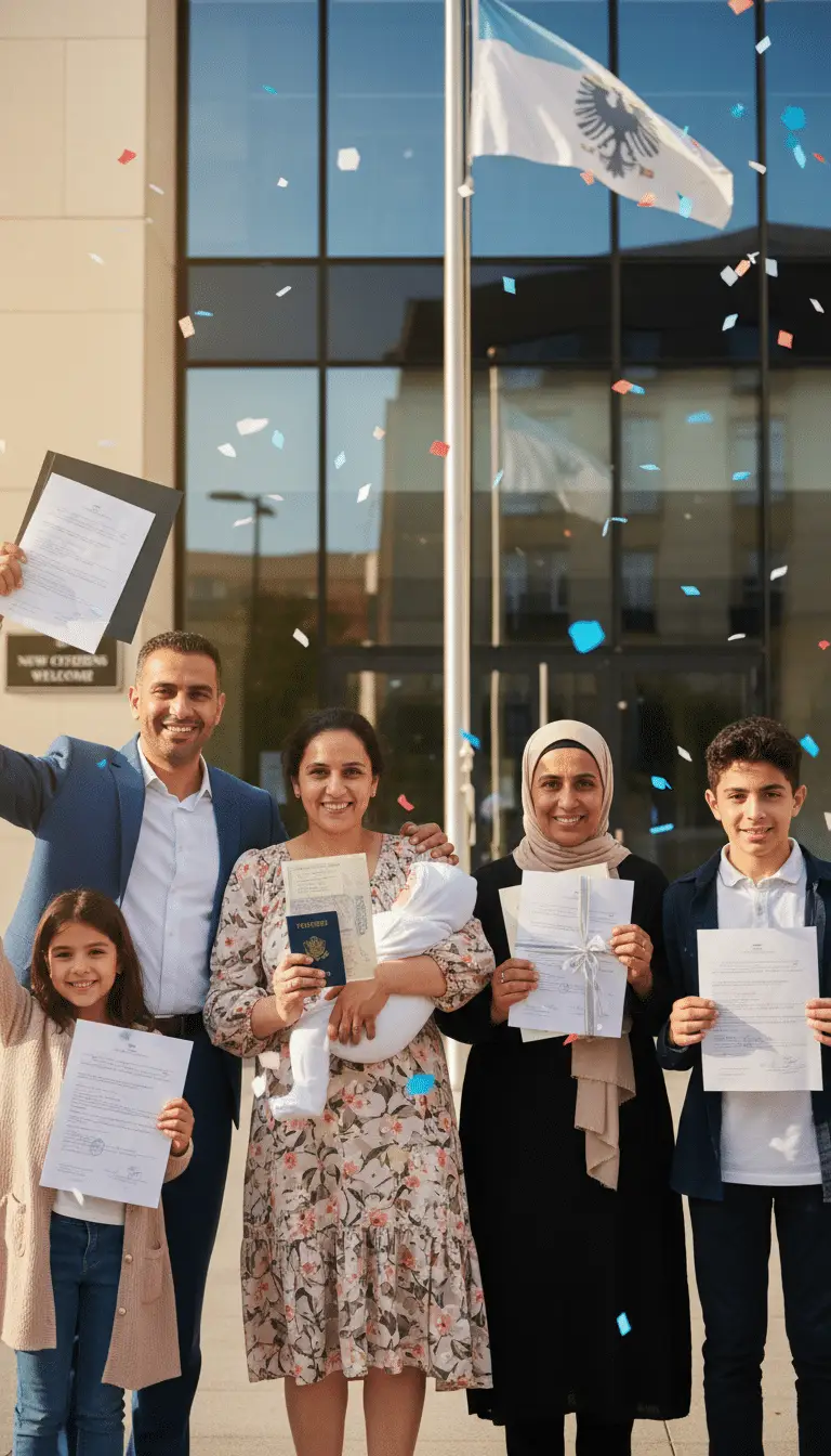 Roseville, MN Immigration Attorney 19 Roseville Immigration Services