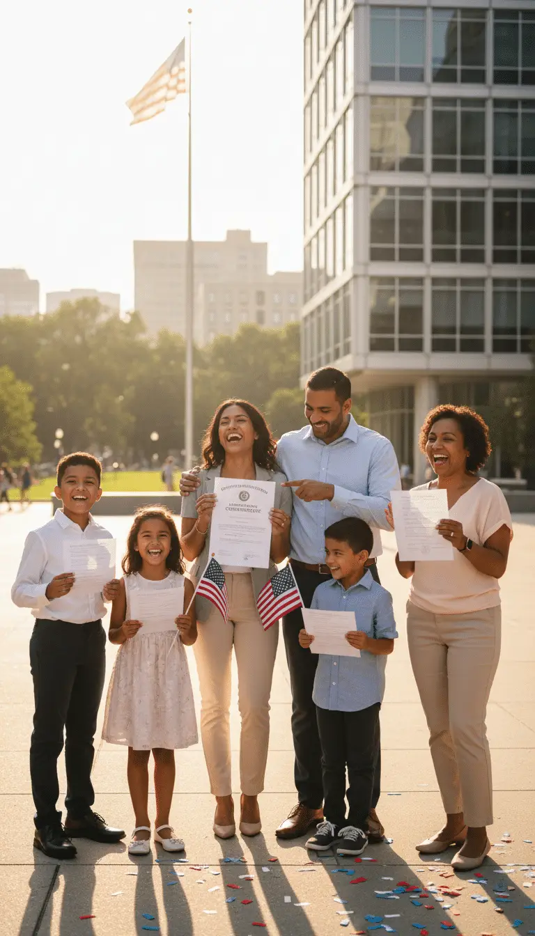 Rossmoor, CA Immigration Attorney 19 Rossmoor Immigration Services
