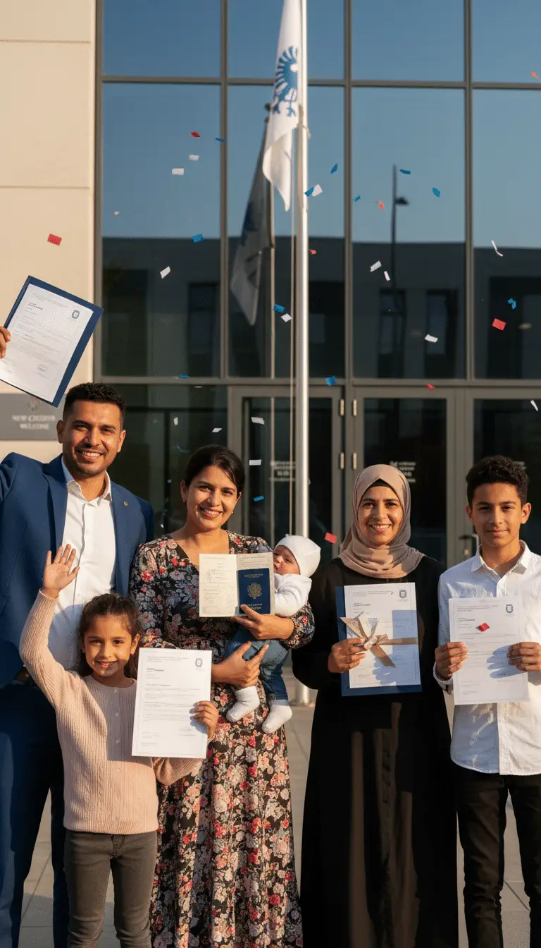 Rossville, NY Immigration Attorney 19 Rossville Immigration Services