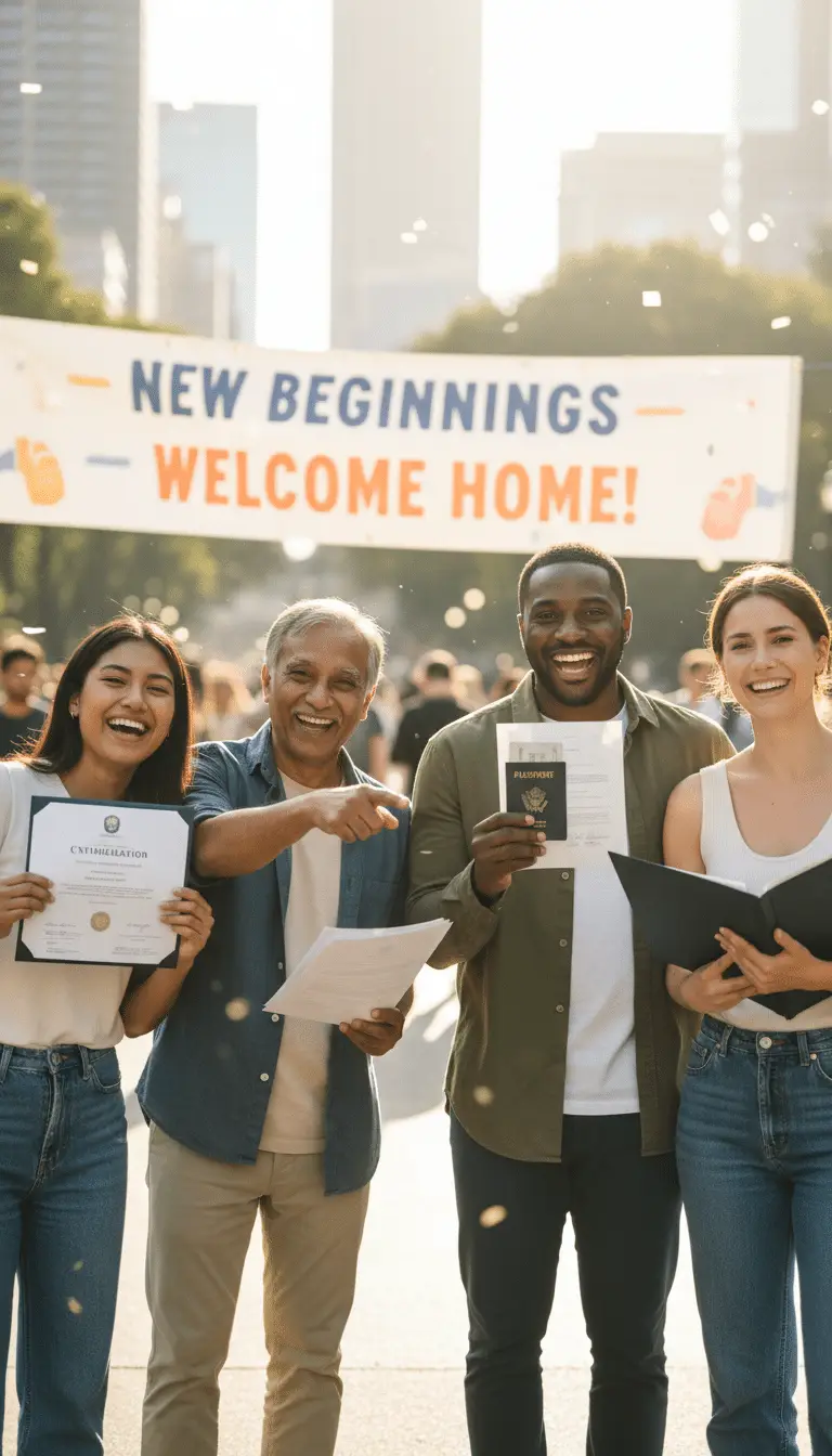 Saint Clairsville, OH Immigration Attorney 19 Saint Clairsville Immigration Services