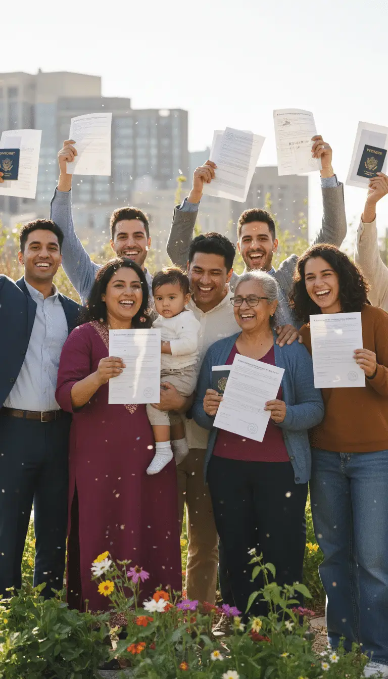 Saint George, UT Immigration Attorney 19 Saint George Immigration Services