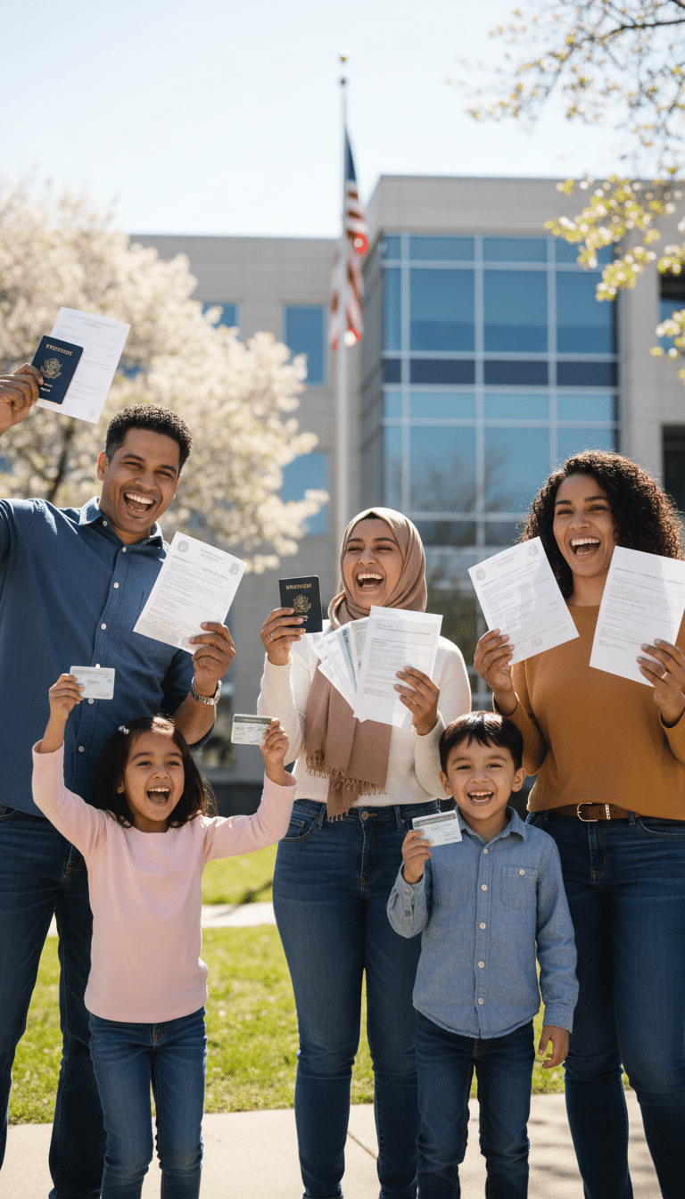 Saint Matthews, KY Immigration Attorney 19 Saint Matthews Immigration Services