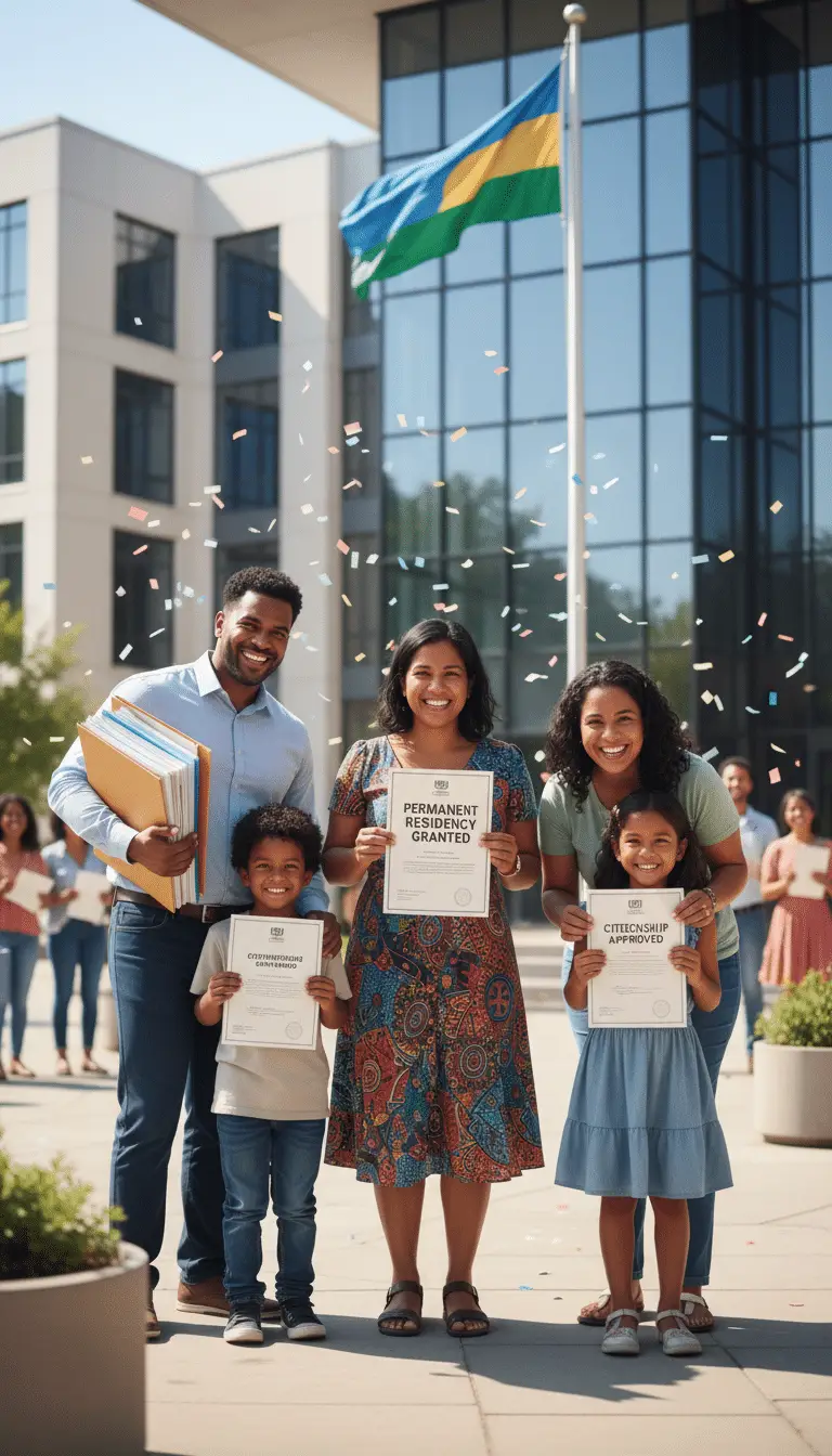 Saint Michael, MN Immigration Attorney 19 Saint Michael Immigration Services
