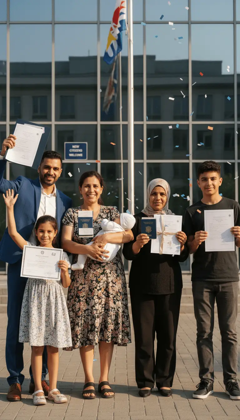 San Luis, AZ Immigration Attorney 19 San Luis Immigration Services