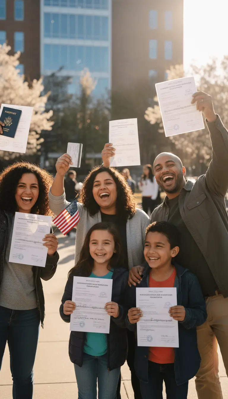 San Marino, CA Immigration Attorney 19 San Marino Immigration Services